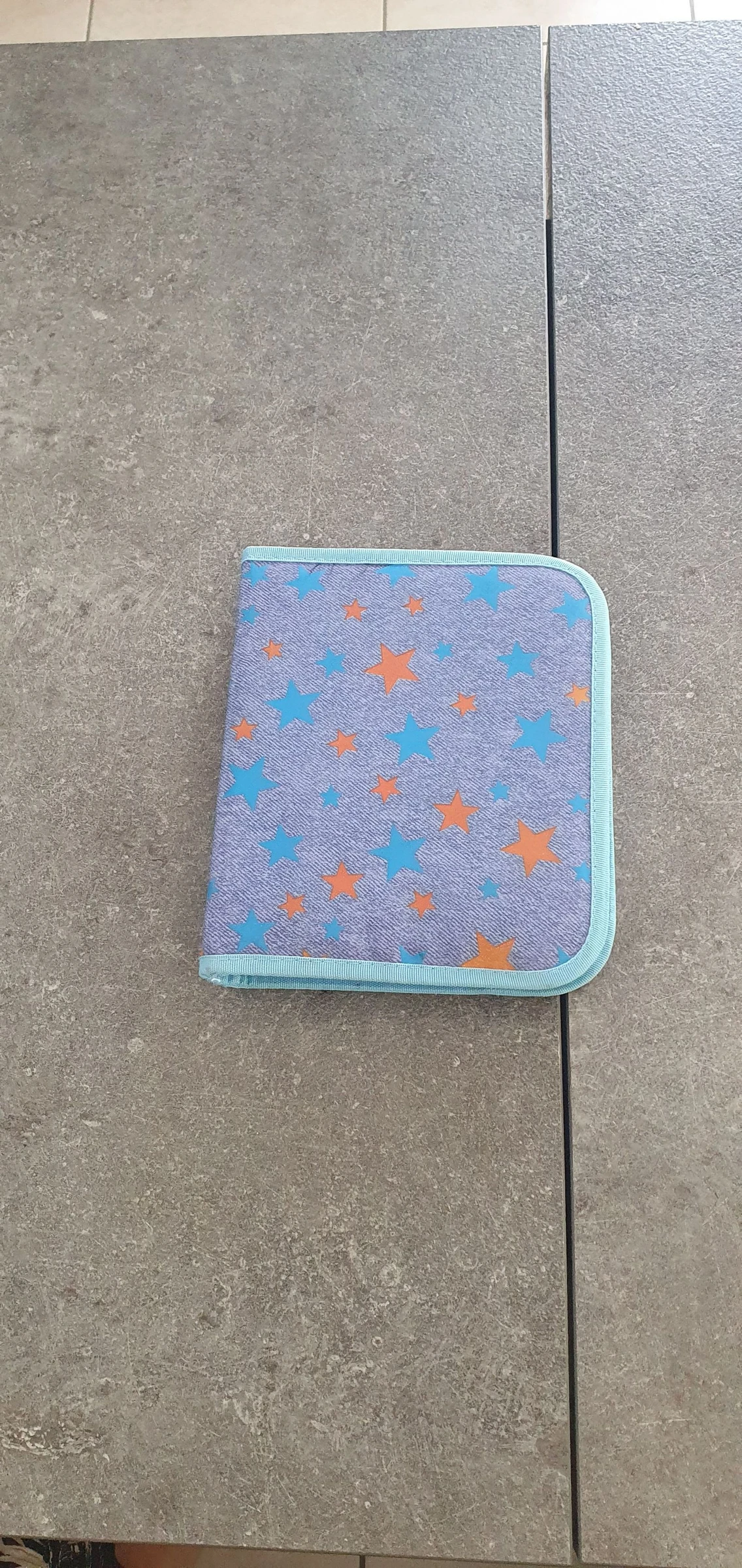 Trousse à compartiments 